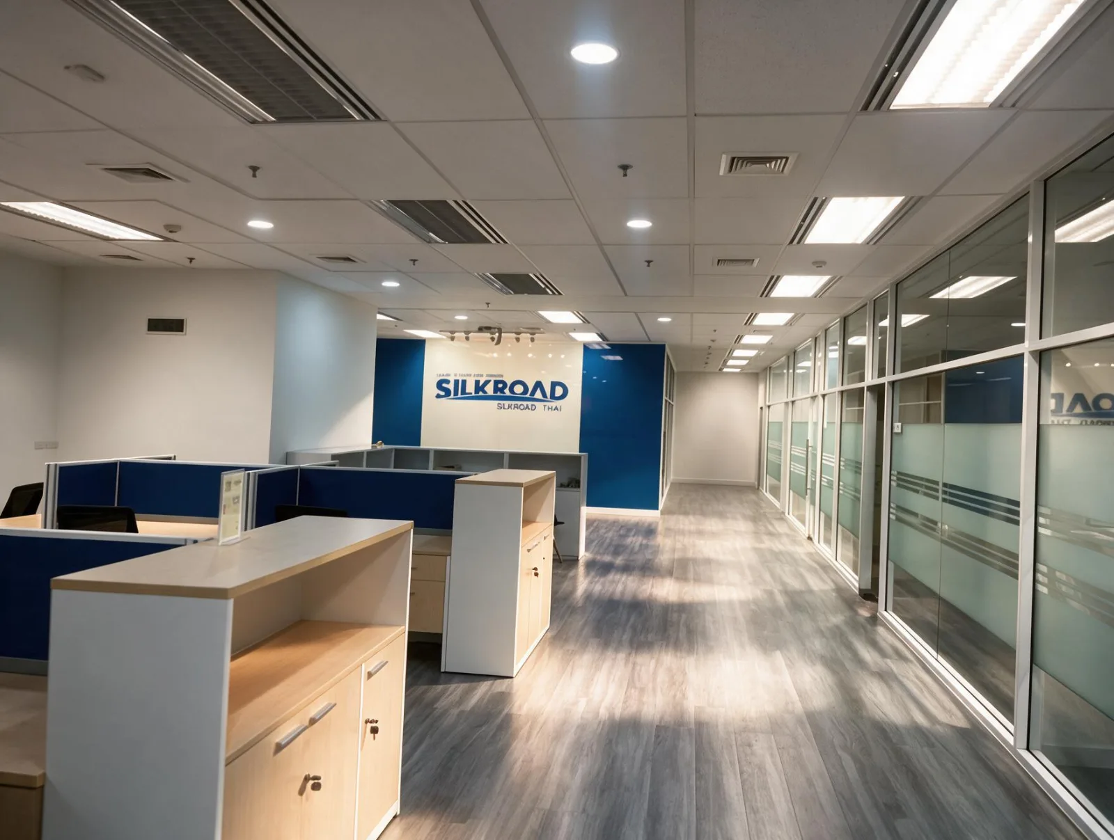 Silkroad (Thailand) Project (Office)