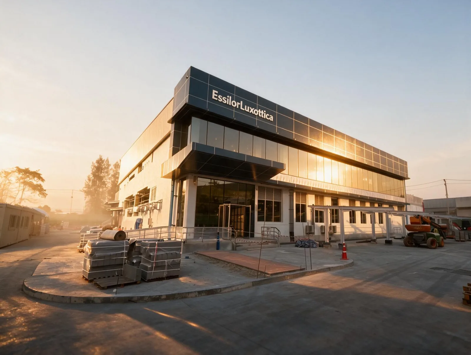 EssilorLuxottica, Erawan Thailand Project