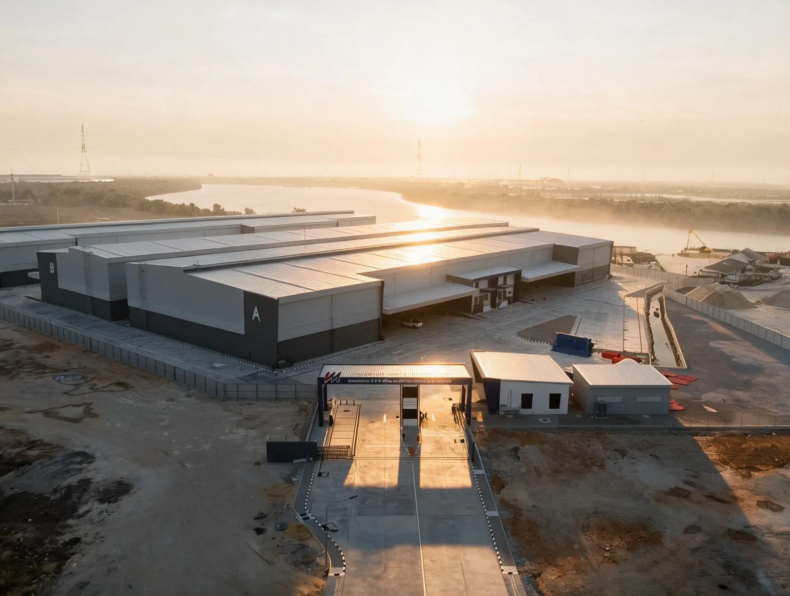 Freezone Warehouse