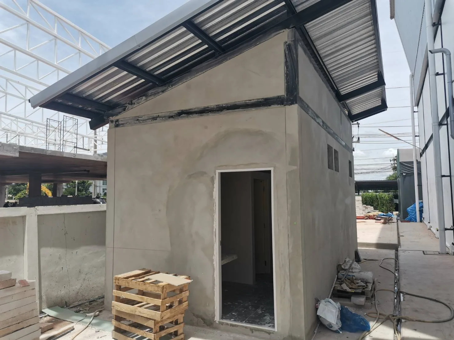 Animal Feed Manufacturing Plant
