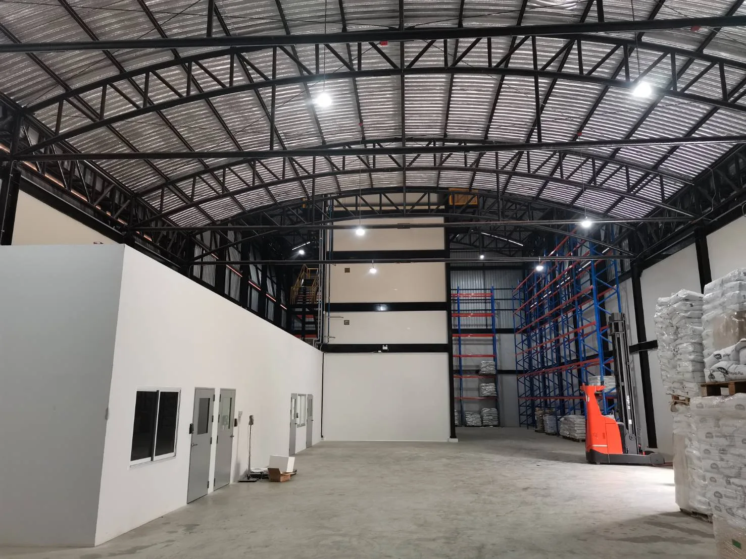 Animal Feed Manufacturing Plant