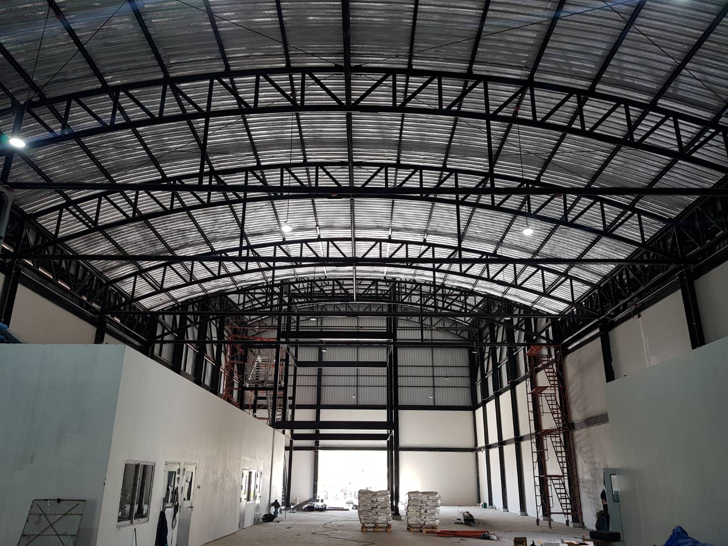 Animal Feed Manufacturing Plant