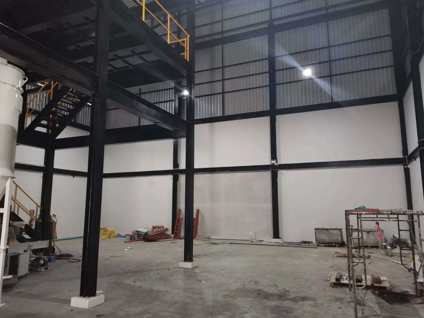 Animal Feed Manufacturing Plant