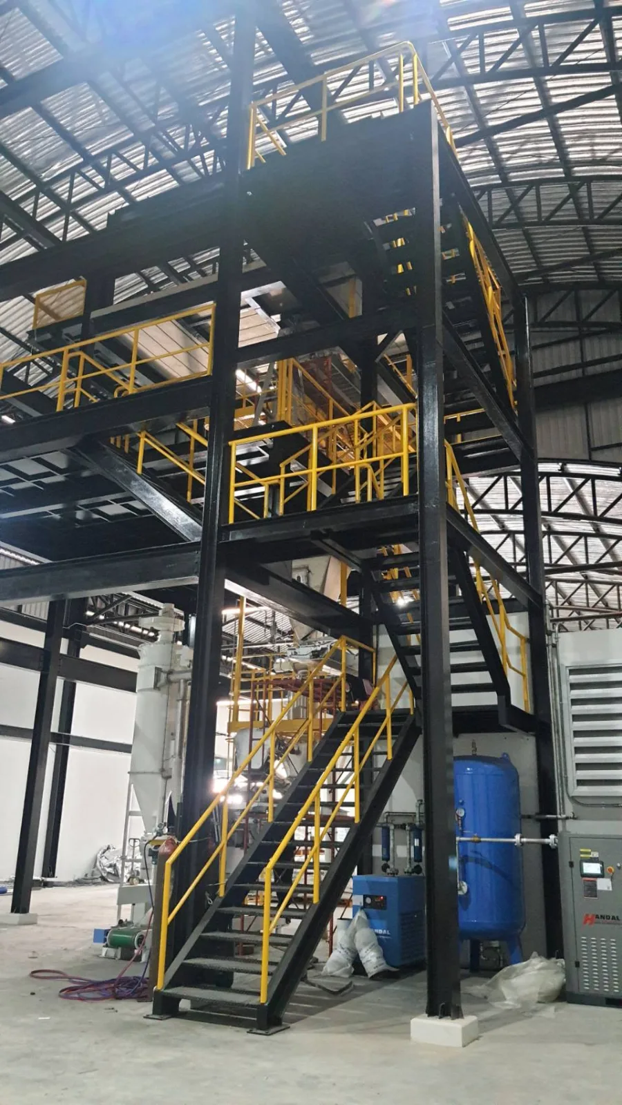Animal Feed Manufacturing Plant