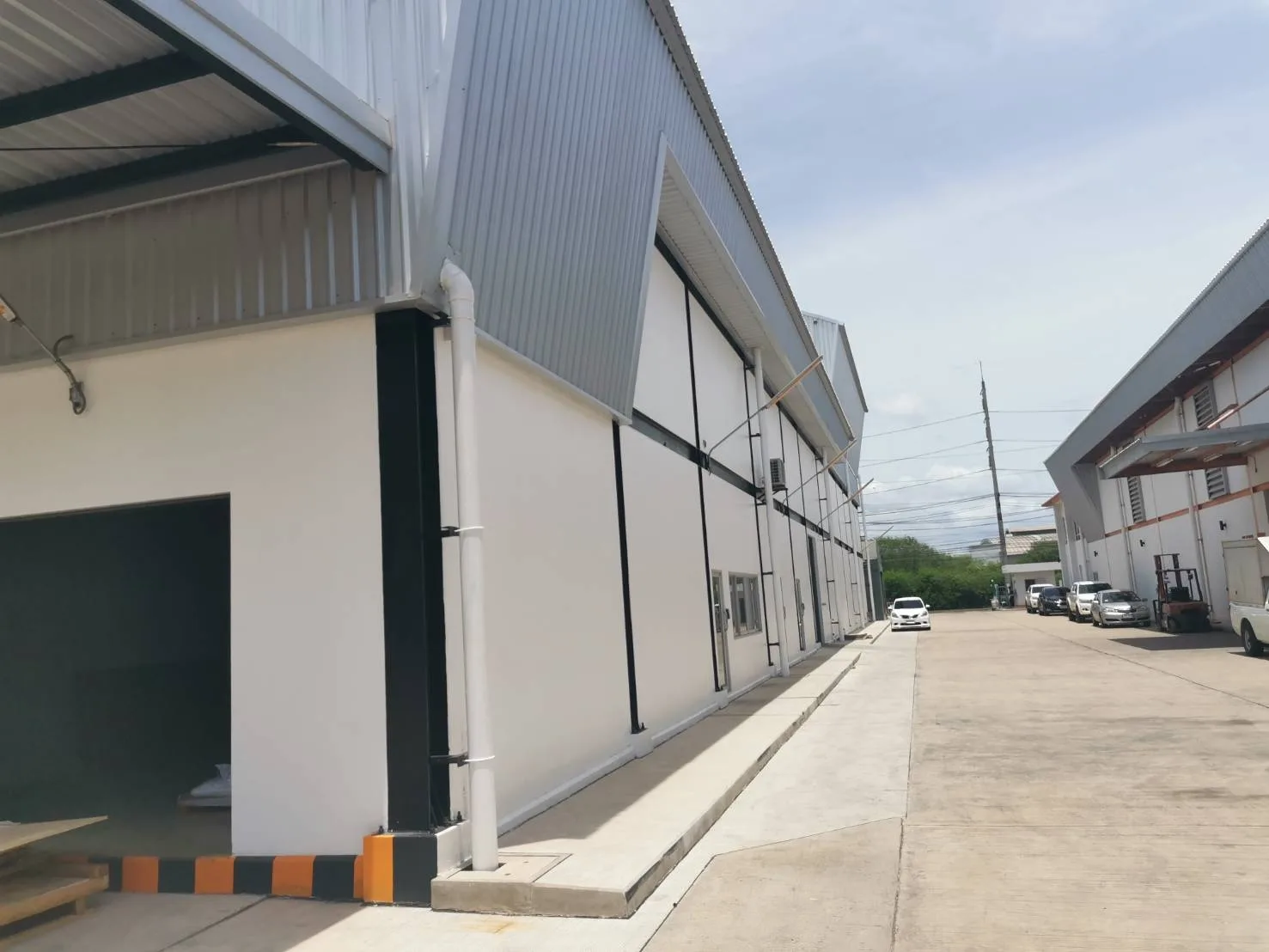 Animal Feed Manufacturing Plant