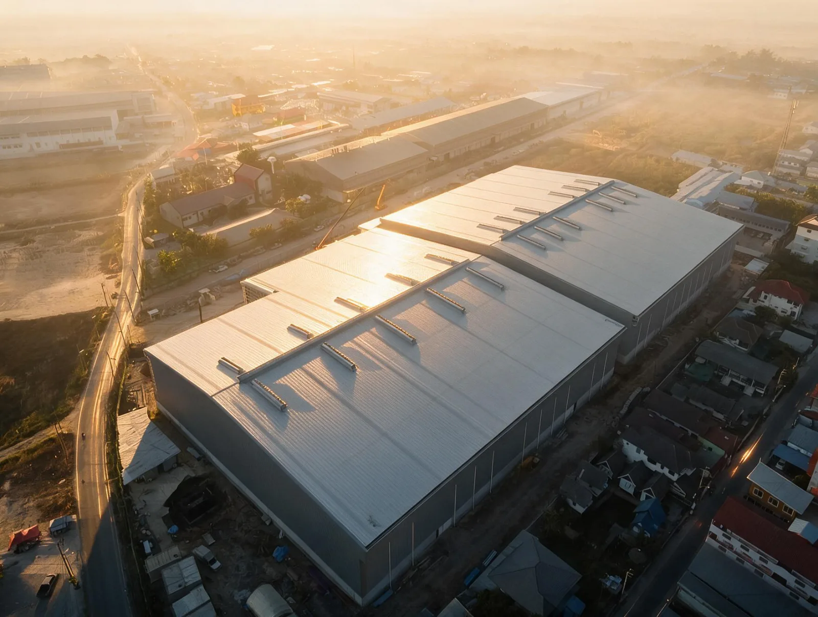 Bang Phli Warehouse 1