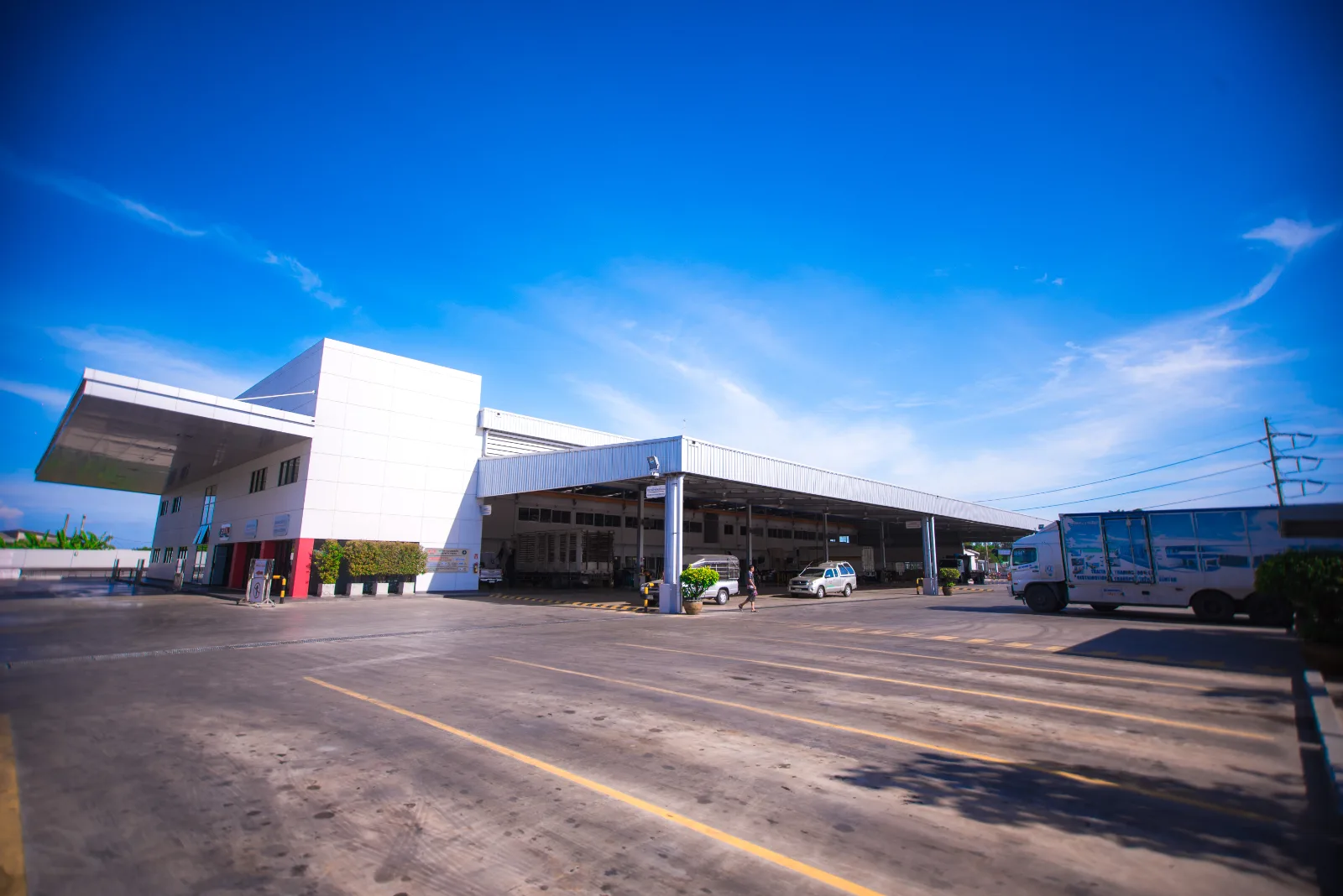 HINO SOONLEE SHOWROOM