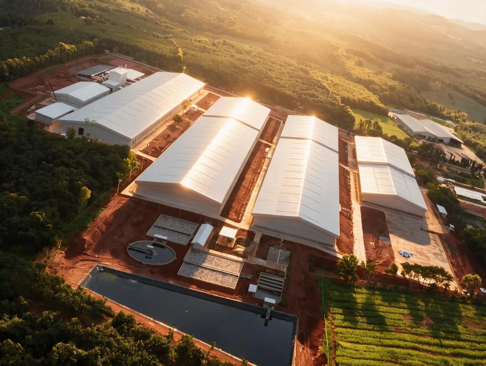 STA-LOEI Block Rubber Processing Plant