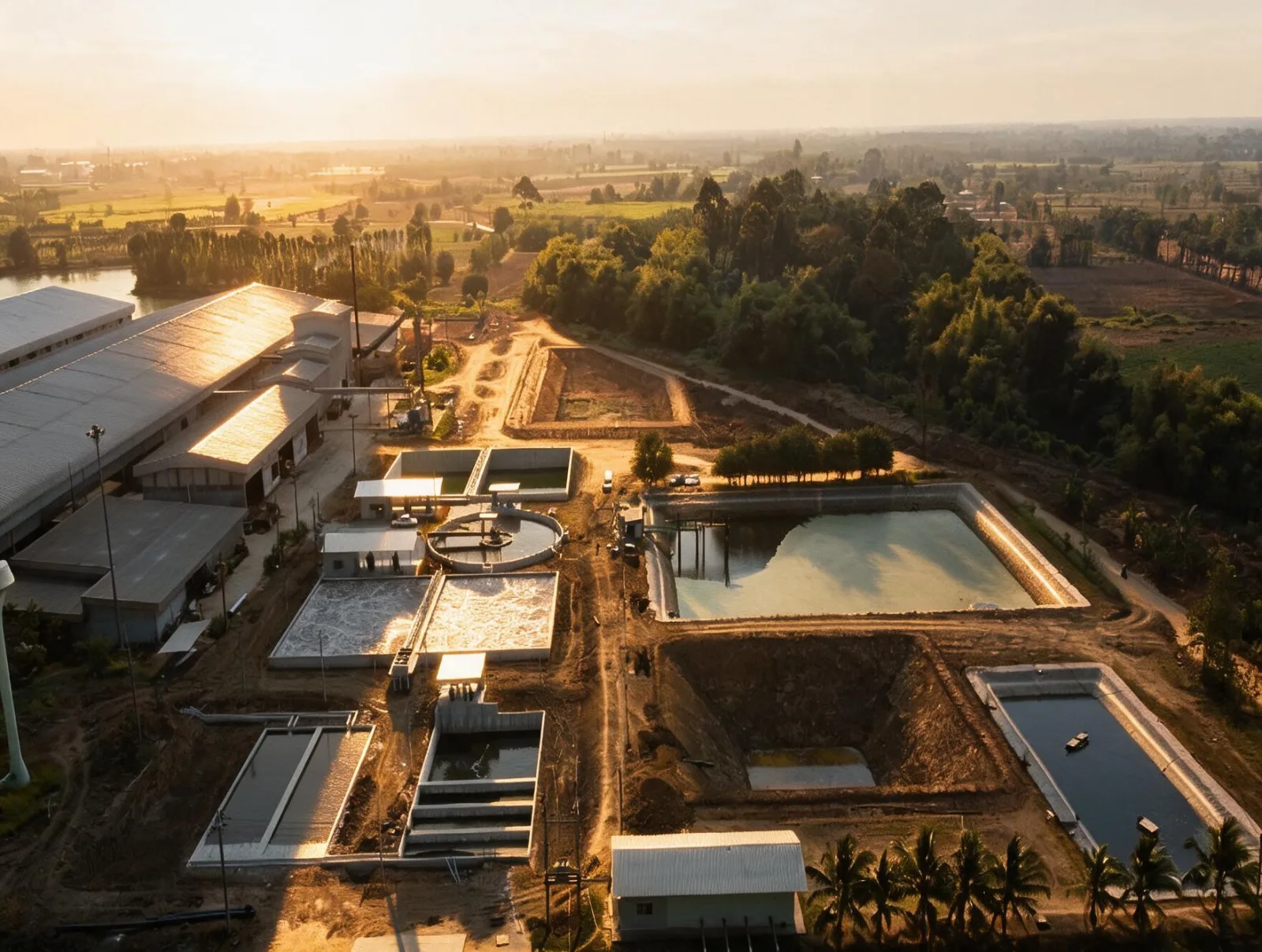 STA-SK Block Rubber Processing Plant