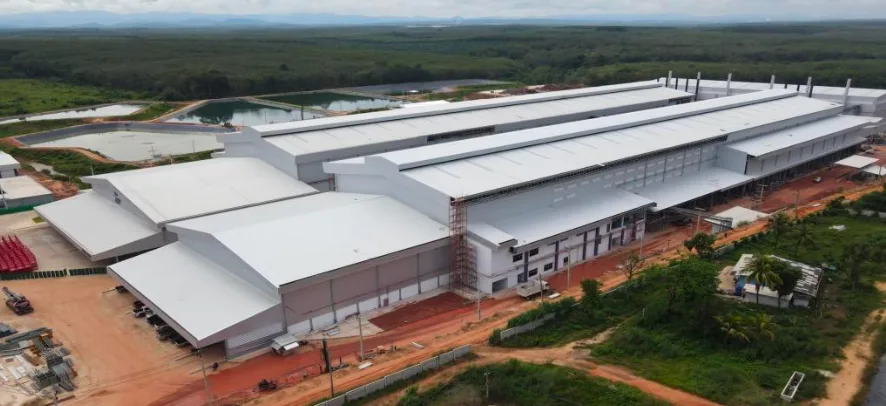 STGT-ANVA Glove Manufacturing Plant