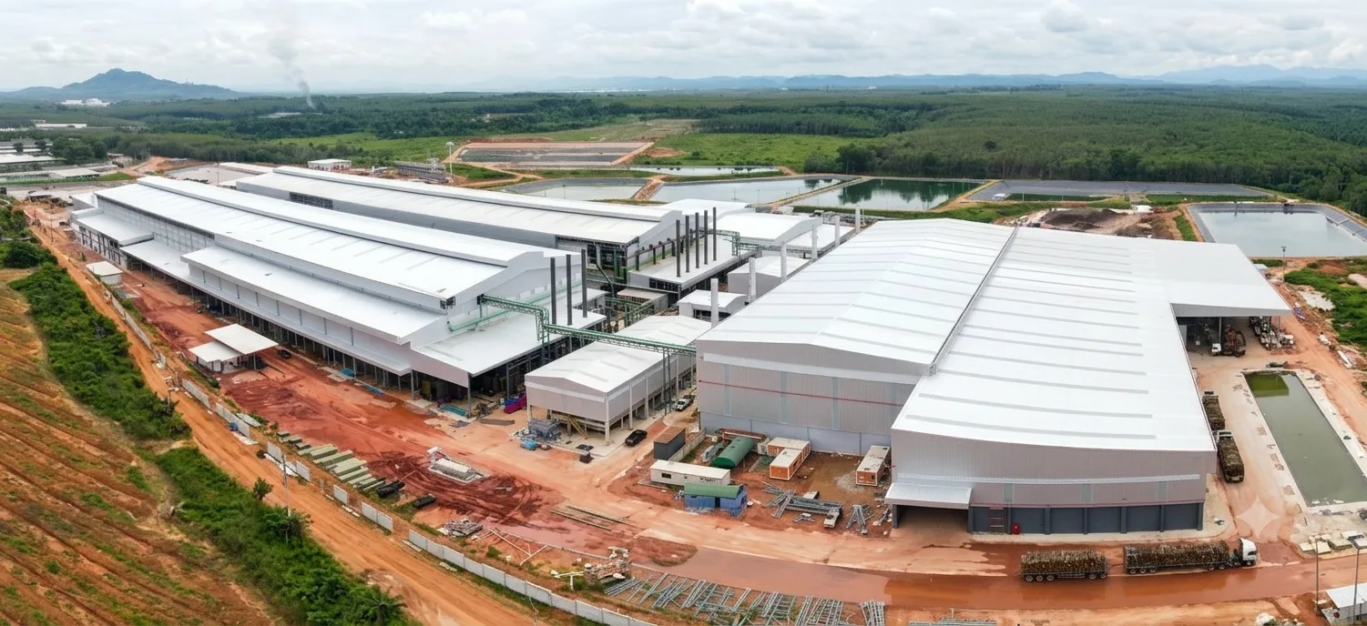STGT-ANVA Glove Manufacturing Plant