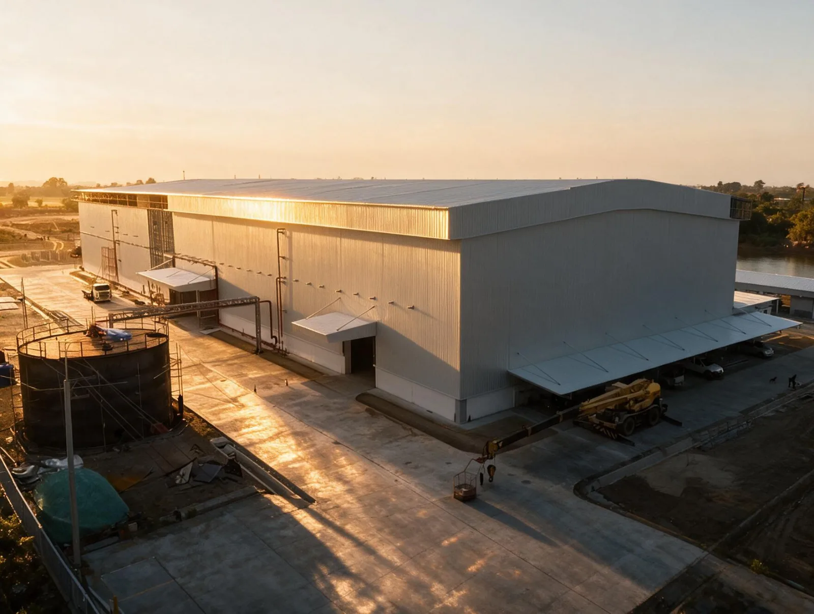 Project: Private-Sector Municipal Solid Waste Management and Disposal