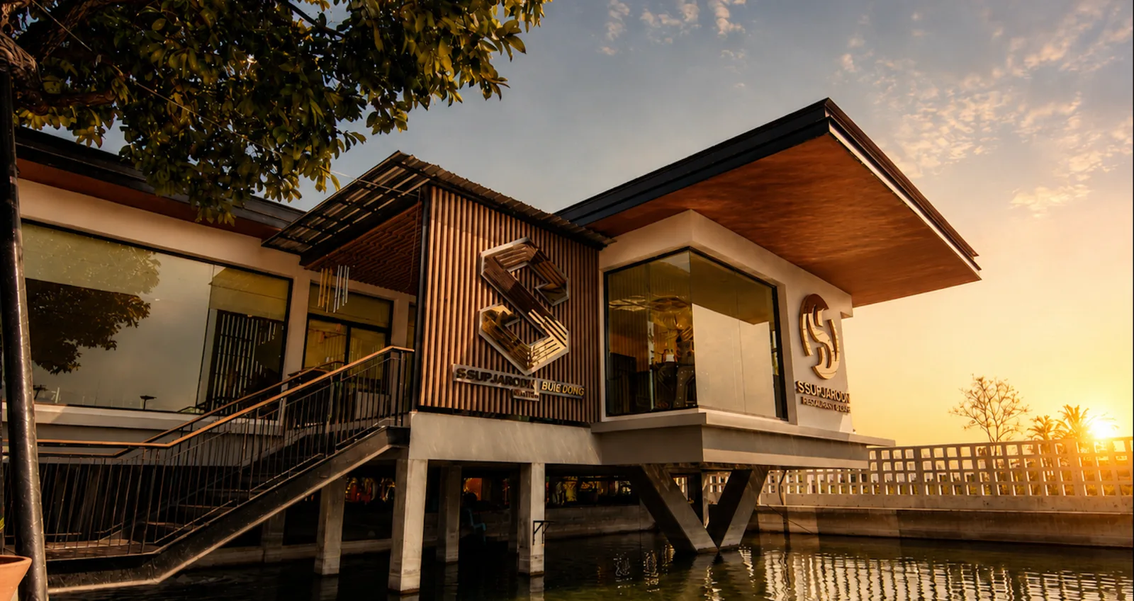 S.Supjaroen Building